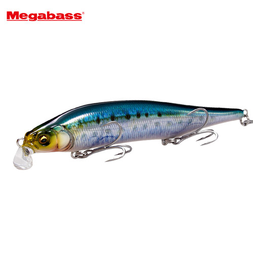 megabass路亚假饵浮水米诺