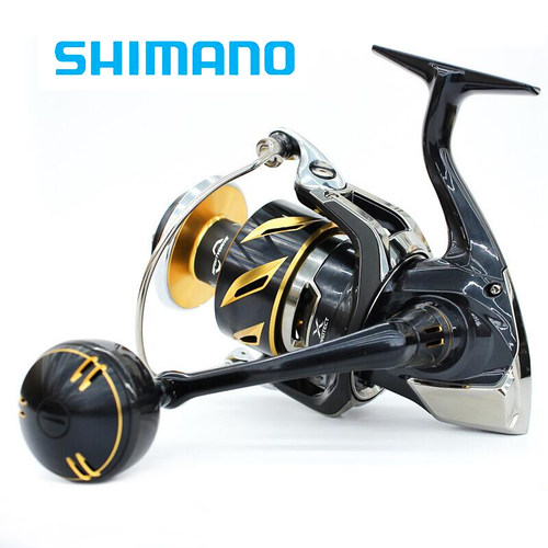 禧玛诺海钓纺车轮斯泰拉SW