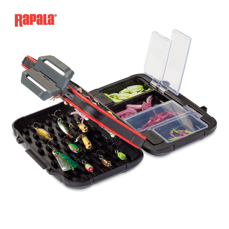 新品rapala伯乐路亚工具盒