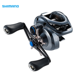 SHIMANO禧玛诺SLX DC XT电子刹车带骚音防炸线远投微物路亚轮