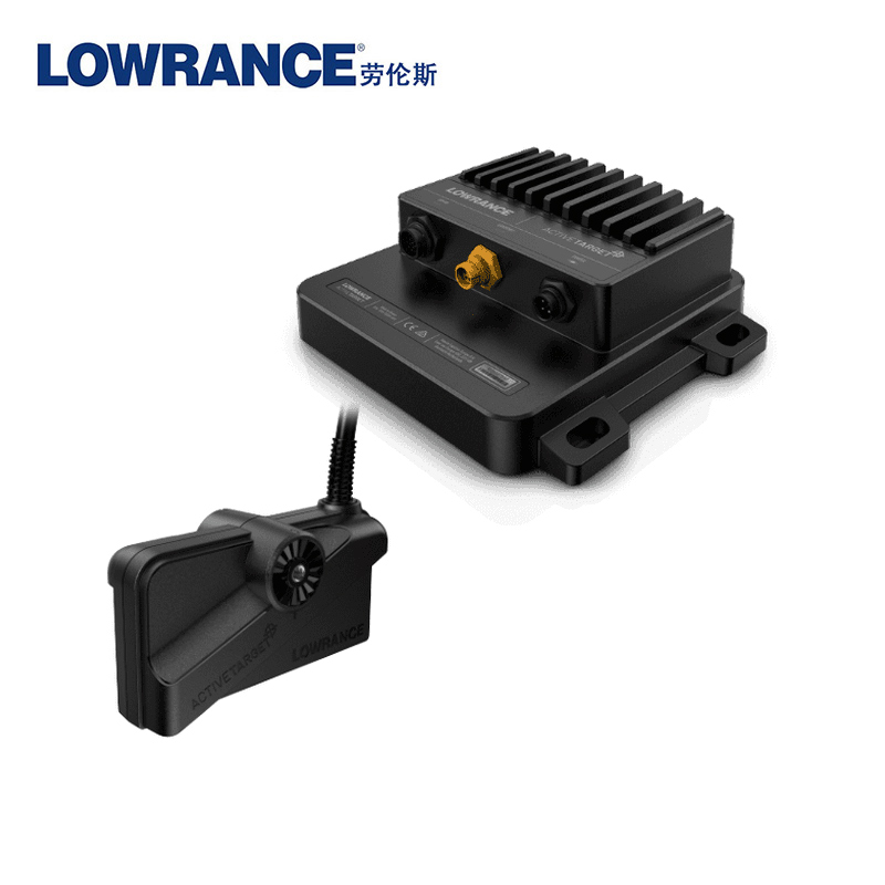 LOWRANCE实时探头传感器