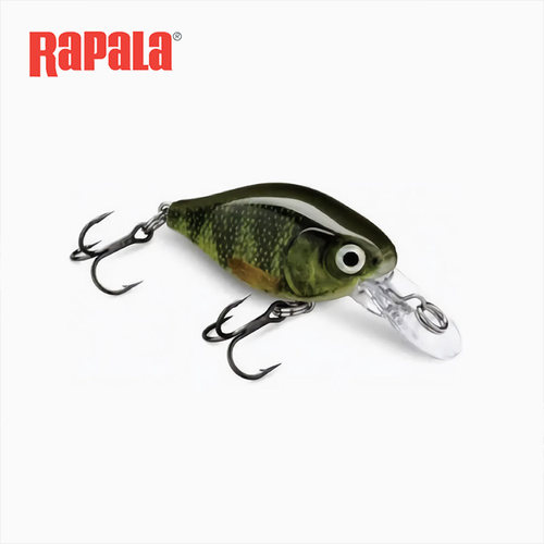 乐伯乐摇滚小胖子路亚假饵