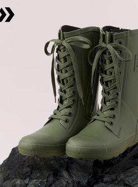 DAIWA达瓦路亚钓鱼鞋靴子高筒FB-3380L-T防水通气胶底户外防滑