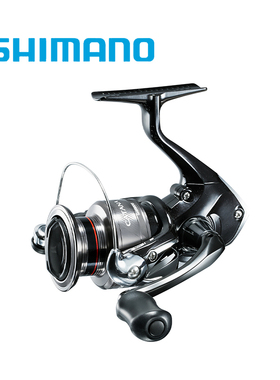 日本SHIMANO禧玛诺纺车轮CATANA 2500FD路亚轮入门泛用远投鱼线轮