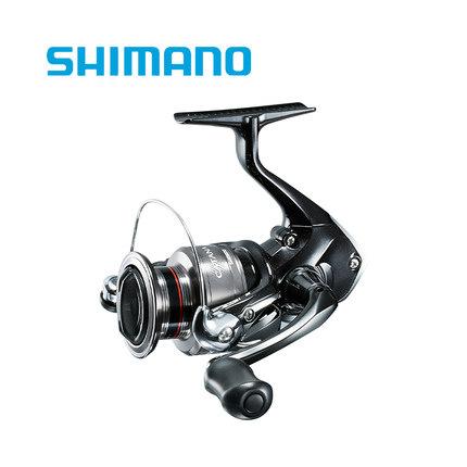 日本SHIMANO禧玛诺纺车轮CATANA 2500FD路亚轮入门泛用远投鱼线轮