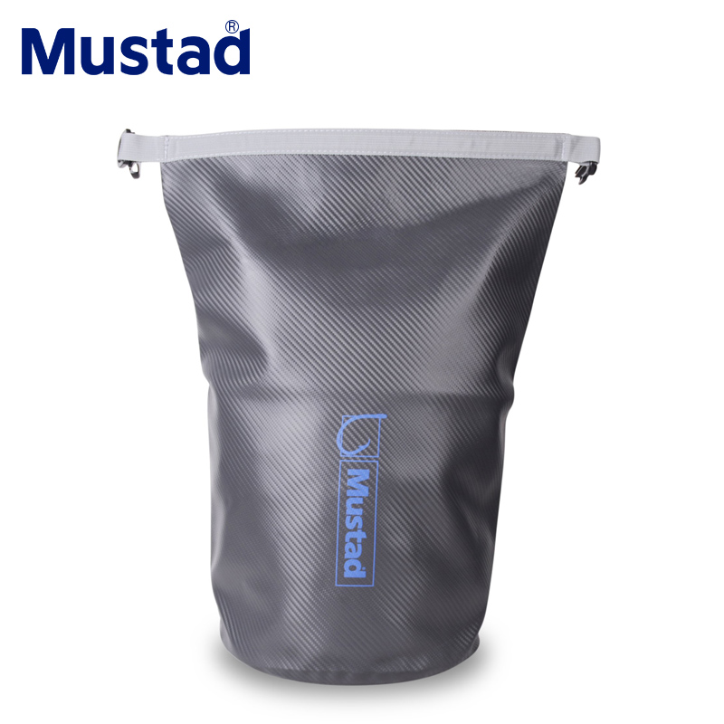 mustad慕斯达钓鱼防水包工具包