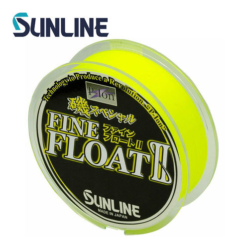 SUNLINE鱼线桑濑代半悬浮海钓