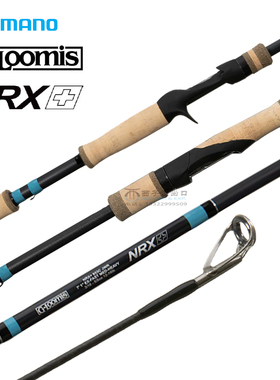 禧玛诺征服者G竿竞技竿GLOOMIS鲈鱼竿NRX鳜鱼黑坑路亚竿鲈钓虫竿