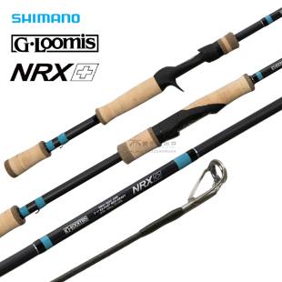 禧玛诺征服者G竿竞技竿GLOOMIS鲈鱼竿NRX鳜鱼黑坑路亚竿鲈钓虫竿