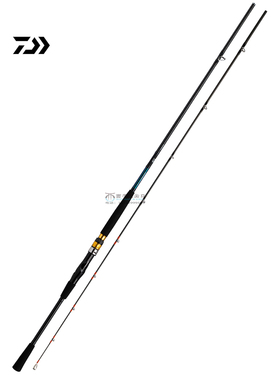 达瓦73/82调近海船竿SEAPOWER海钓竿沉底石斑黄鸡轻型船钓竿DAIWA