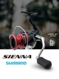 Япония импортированная рыбоводная колеса Shimano ximanna Sienna бледная морская вода прядило