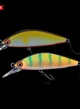 GUIDEPOST路标溪哥微物沉水米诺溪流马口白条鲈鱼鳜鱼黑坑路亚饵