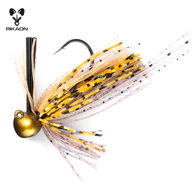 RIKAON舞云雉路亚假饵