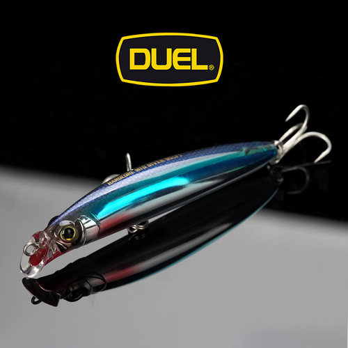 DUEL路亚假饵远投米诺翘嘴海鲈