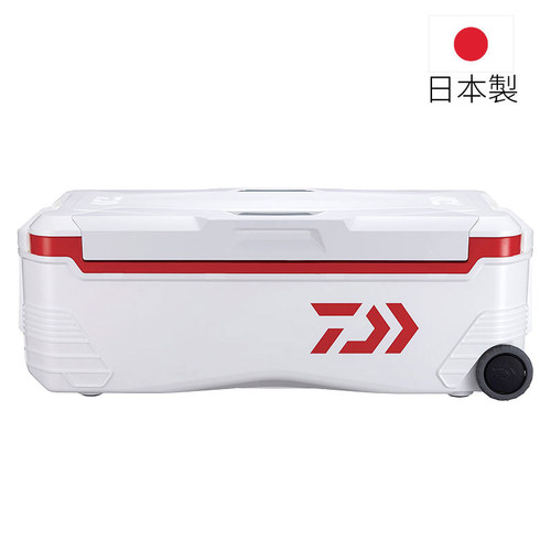 DAIWA进口达瓦大型滑轮钓鱼箱