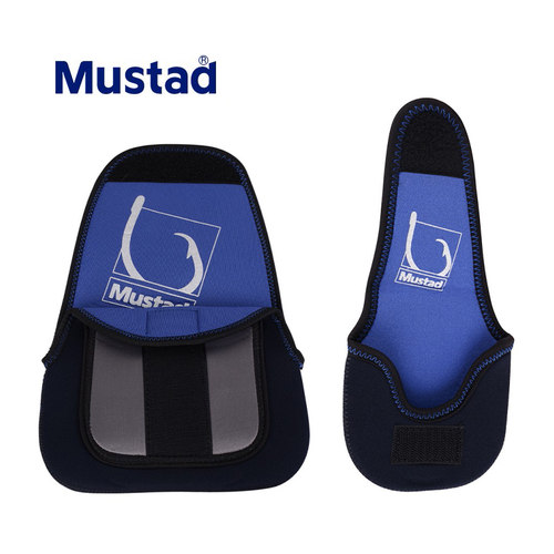 mustad慕斯达纺车轮包钓鱼包加厚