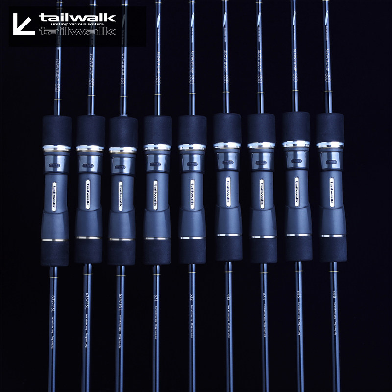 日本TAILWALK太沃克SLOW BUMP TZ/SSD/MPG枪柄船海钓慢摇铁板船竿,户外/登山/野营/旅行用品,路亚竿,淘宝优惠券,粉丝福利购,淘宝优惠卷
