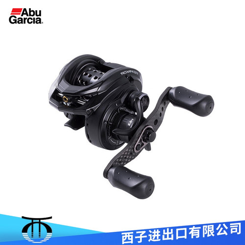 ABU阿布罗克森ROXANI BF8微物精细作钓路亚淡水海钓鱼水滴渔轮