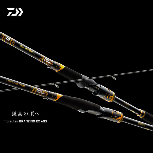 DAIWA达瓦新款猫赞海鲈竿