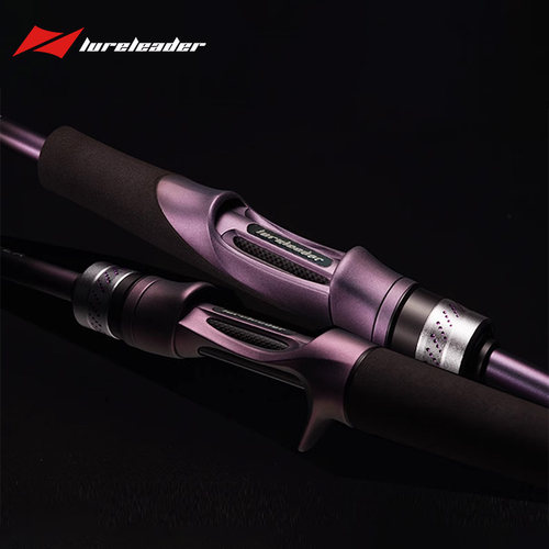 路亚竿领峰梦泛用远投竿