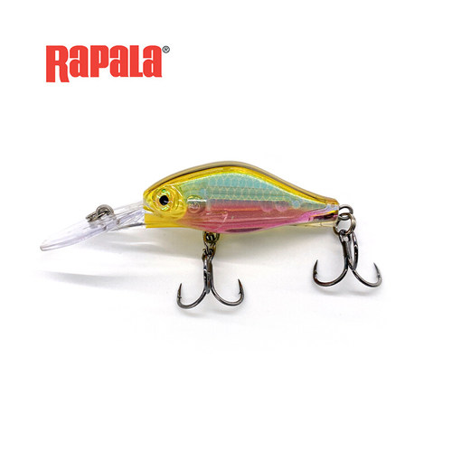 芬兰进口Rapala/乐伯乐硬饵鱼饵