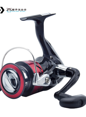 达瓦DAIWA纺车轮SWEEPFIRE 2B CS淡水海钓鱼线轮远投路亚渔轮