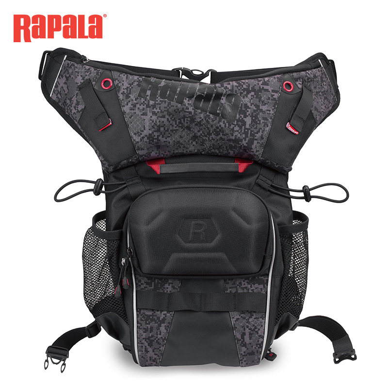 芬兰Rapala乐伯乐【城市钓鱼腰包】便携 路亚饵包工具盒 钓鱼背包,户外/登山/野营/旅行用品,渔具包,淘宝优惠券,粉丝福利购,淘宝优惠卷