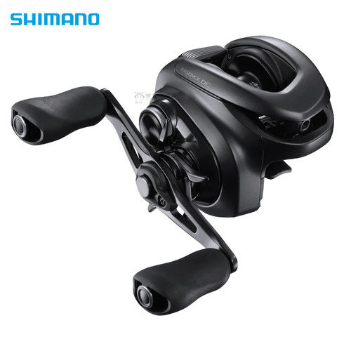 2020追加款shimano电磁路亚轮