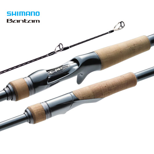 SHIMANO/禧玛诺邦汤姆路亚竿新款