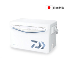 日本进口DAIWA达瓦酷来a3阿尔法3代25升保温冷藏冰箱渔具台钓箱