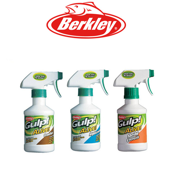 贝克力鱼饵400倍气味喷剂瓶装