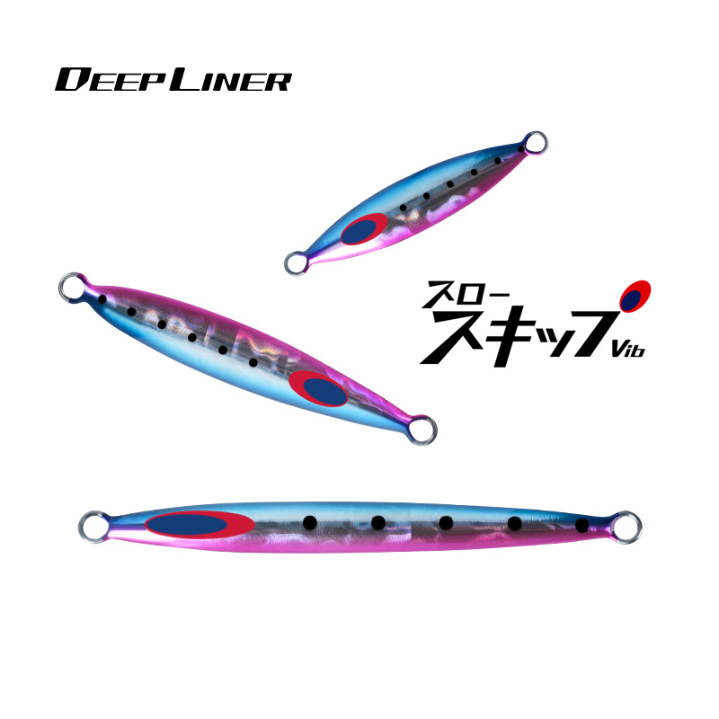 DEEPLINER铁板远投深海船钓