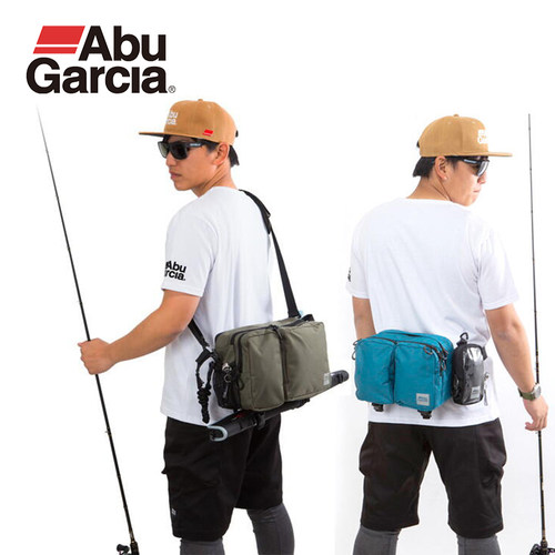 Abu阿布多功能路亚腰包