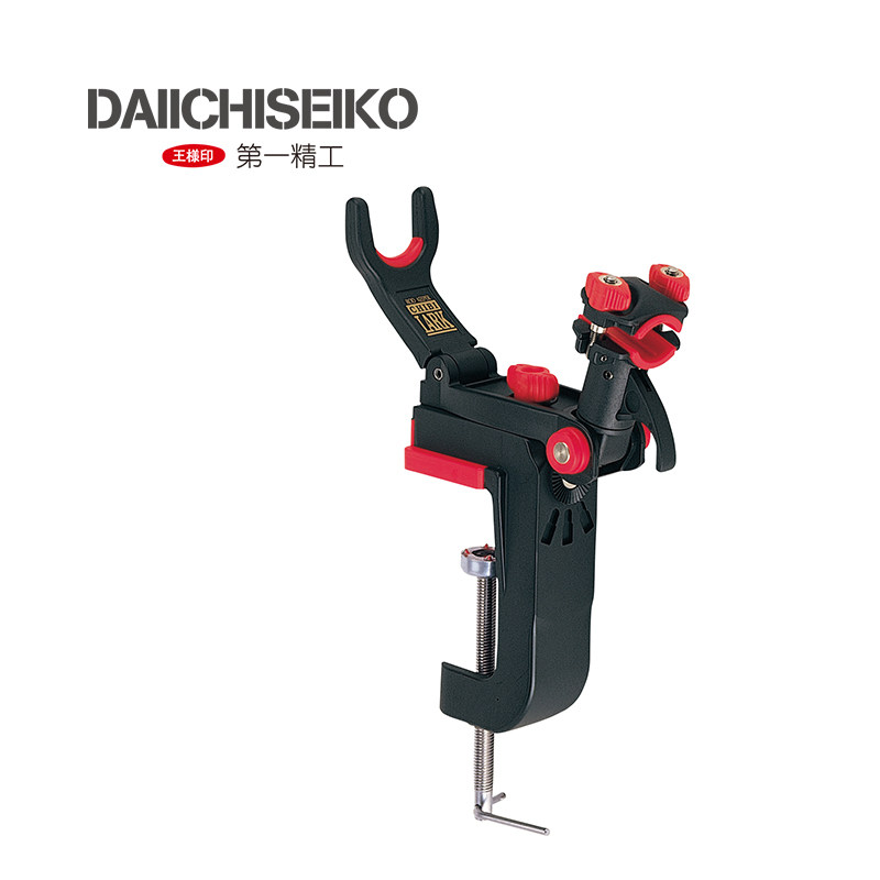第一精工鱼竿支架日本原装图片