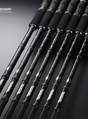 日本TAILWALK太沃克RIZE SHOOTER岸投铁板竿岸钓远投海鲈路亚竿