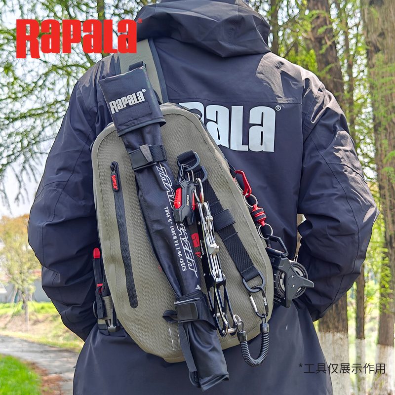 多功能腰包RAPALA收纳包