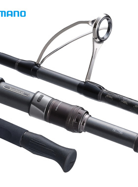 禧玛诺岸抛铁板竿COLTSNIPER LIMITED远投波趴路亚竿SHIMANO