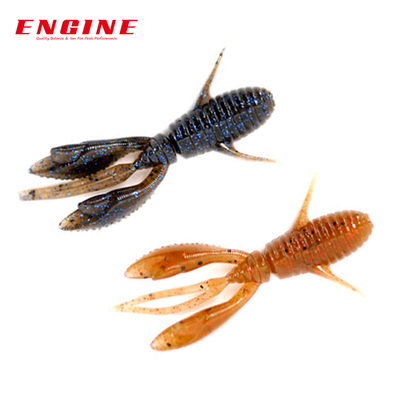 ENGINE日本引擎虾型软饵