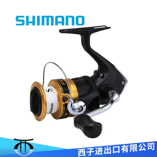 日本SHIMANO禧瑪諾FX紡車輪路亞輪金屬磯釣淡水海釣遠投魚線漁輪