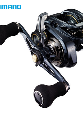 SHIMANO禧玛诺300HG盖普乐GRAPPLER海船钓慢摇铁板水滴鱼轮150HG