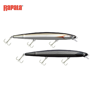RAPALA乐伯乐沉水米诺FXEX16超远投硬饵黑坑海钓海鲈马鲛路亚假饵