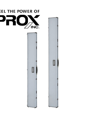 日本PROX普罗克斯 远征铝合金竿筒 带防盗锁海钓渔竿包杆筒渔具