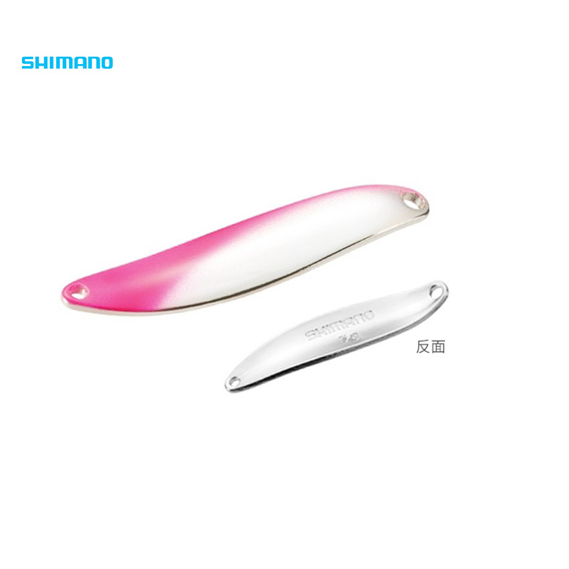 禧玛诺亮片溪流路亚假饵