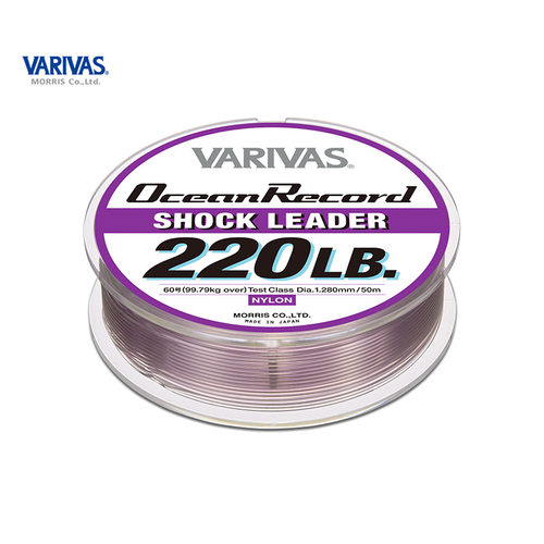 日本varivas瓦里瓦斯50米前导线