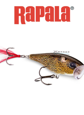 乐伯乐【激浪】水面系波爬 淡水鲈鱼饵 海钓假饵 黑鱼路亚饵 远投