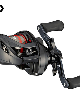 DAIWA达瓦水滴轮pr100远投CR CC80路亚轮FUEGO泛用轮PD106微物轮