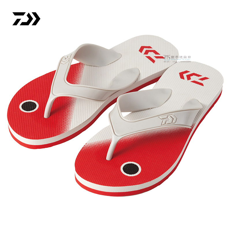 日本达瓦户外沙滩防滑人字拖