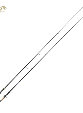St.croix圣克鲁伊魔咒黑葫芦传奇锦标路亚竿便携鲈鱼美国进口鱼竿