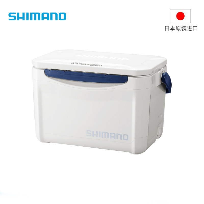 日本进口SHIMANO禧玛诺LZ-020/026钓箱20L保温冷藏26升矶海钓冰箱