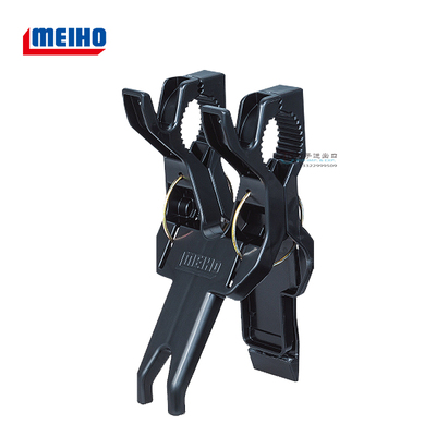 明邦MEIHO多功能夹立杆夹